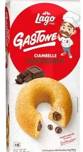 Elledi Lago csokoládés fánk (6×40 g)