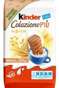Ferrero Kinder Colazione Più sütemény 290 g