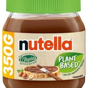 Ferrero Nutella Plant Based Vegan mogyorókrém 350 g