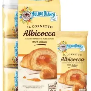 Mulino Bianco Cornetti barackos croissant 300 g