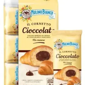 Mulino Bianco Cornetti csokoládés croissant 300 g