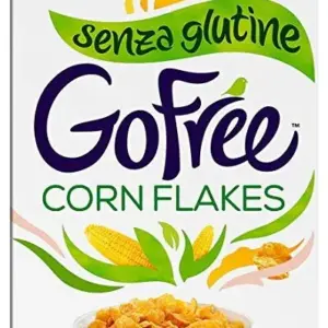 Nestlé Corn Flakes Gluten Free gluténmentes kukoricapehely 375 g