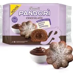 Bauli Pandorì csokoládés kalács 178 g