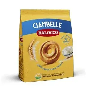 Balocco Ciambelle keksz 350 g