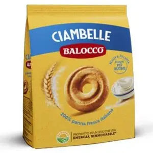 Balocco Ciambelle keksz 700 g