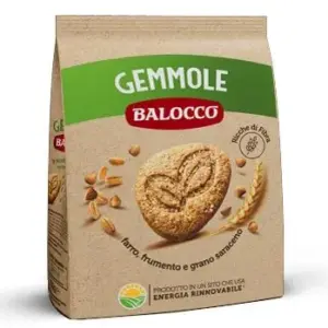 Balocco Gemmole keksz 700 g