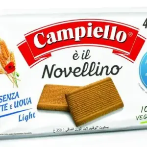 Campiello Novellino Light keksz 350 g