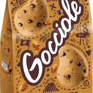 Pavesi Gocciole Caramel karamellás keksz 300 g