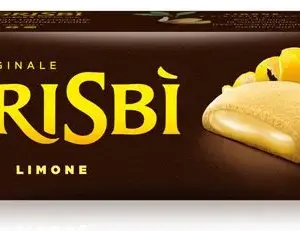 Grisbì Classic Limone citromkrémes keksz 150 g