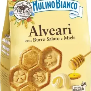 Mulino Bianco Alveari mézes keksz 300 g
