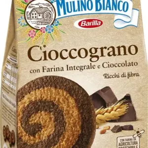 Mulino Bianco Cioccograno csokoládés keksz 330 g