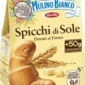 Mulino Bianco Spicchi di Sole citromos keksz 400 g