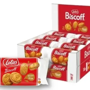 Lotus Biscoff krémes keksz
