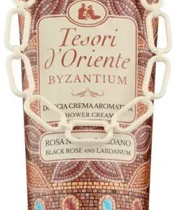 Tesori d’Oriente Byzantium tusfürdő 250 ml