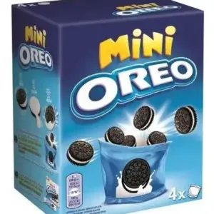 Saiwa Oreo Mini mini keksz 4×40 g
