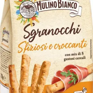 Mulino Bianco Grissini Sgranocchi ropogós grissini 220 g