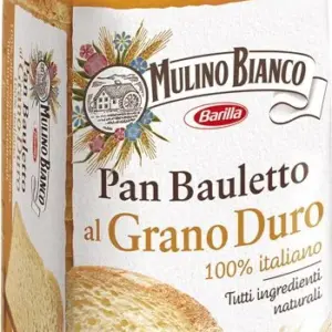 Mulino Bianco Pane Grano Duro Baule durumlisztes kenyér 400 g