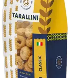 Biellebi Taralli Classici klasszikus taralli 250 g