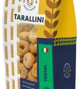 Biellebi Taralli Finocchio édesköményes taralli 250 g