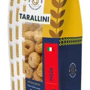 Biellebi Taralli Pizza pizzás taralli 250 g