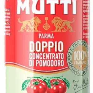 Mutti dupla paradicsomsürítmény140 g