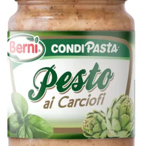 Berni articsókás pesto szósz 135 g