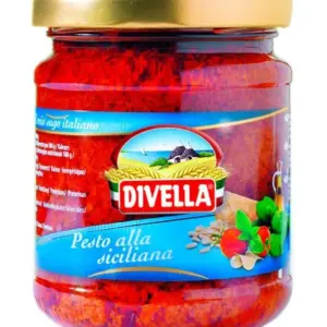 Divella szicíliai pesto szósz 190 g