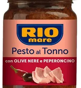 Rio Mare tonhalas–olívás pesto szósz 130 g
