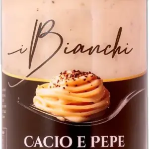 Berni sajtos–borsos szósz (Cacio e Pepe) 190 g