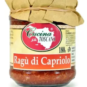 Cucina Toscana őzragu 180 g
