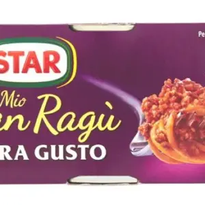 Star Gran Ragù Extra Gusto hússzósz 3×100 g