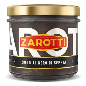 Zarotti tintahal tintás tészta szósz 110 g