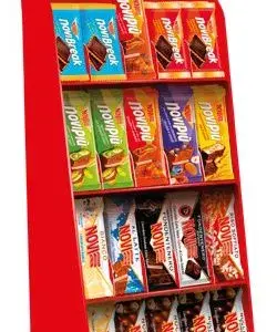 Novi Misto Barr + Break vegyes csokoládé