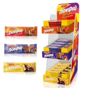 Novi Più Expo Barretta csokoládé szelet