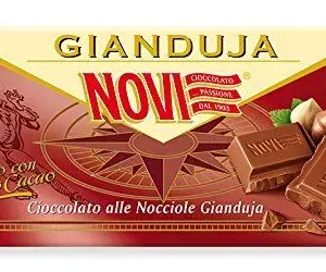 Novi Tavoletta Gianduia Nocciola mogyorós tejcsokoládé tábla 100 g