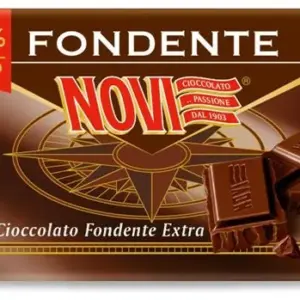 Novi Tavoletta Fondente étcsokoládé tábla 100 g