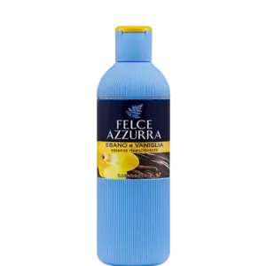 Felce Azzurra ébenfa és vanília tusfürdő 650 ml