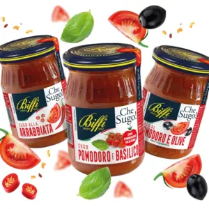 Biffi Rossi paradicsomos szósz 190 g