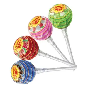 Chupa Chups nyalóka