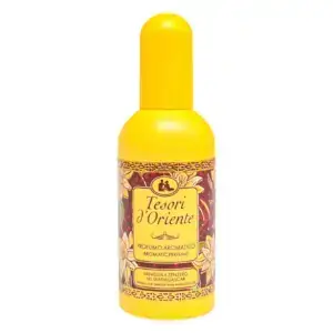 Tesori d’Oriente Vanília–gyömbér eau de toilette 100 ml
