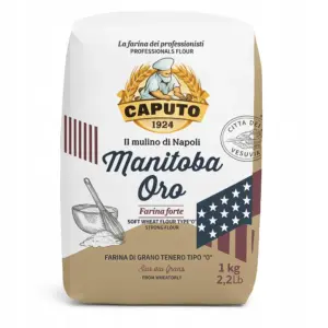 Caputo Manitoba Oro Liszt 1 Kg