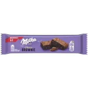 Milka Choco Brownie 50 g (2 db/csomag)