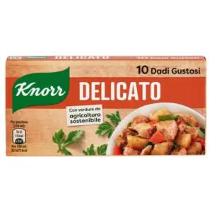 Knorr Delicato leveskocka
