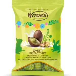 Witor’s pisztáciás csokitojás 150 g