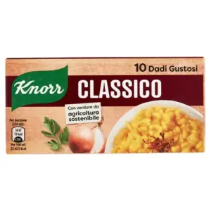 Knorr Classico leveskocka