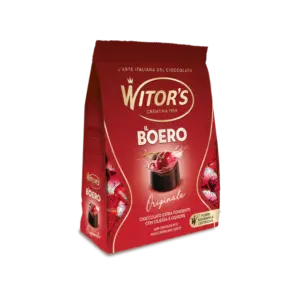 Witor’s Boero étcsokoládé praliné cseresznyével 200 g