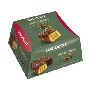 Balocco MaxiCiok Dubai Dream panettone