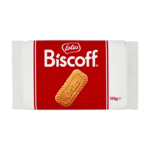 Lotus Biscoff keksz 125g