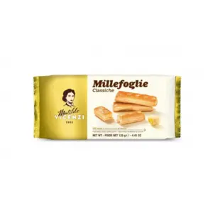 Millefoglie Classiche vajas keksz