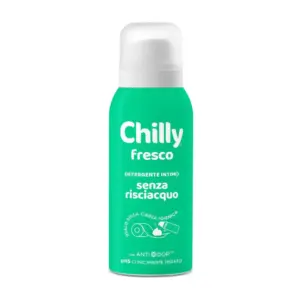 Chilly Fresco leöblítés nélküli intim hab 150 ml